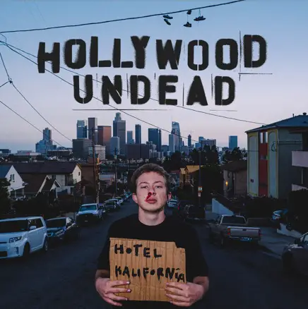Hollywood Undead : Hotel Kalifornia